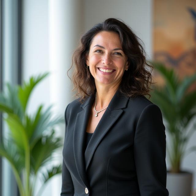 Sofía Rodríguez, Fundadora y CEO de Naya Cortes